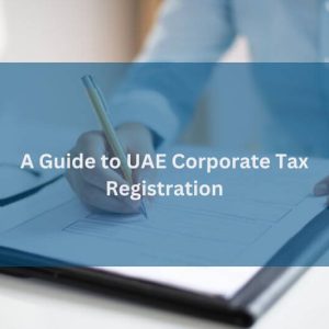 UAE TAXATION COURSE