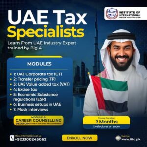 UAE Tax Specialist