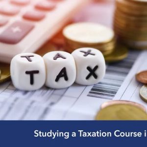 UK TAXATION COURSE