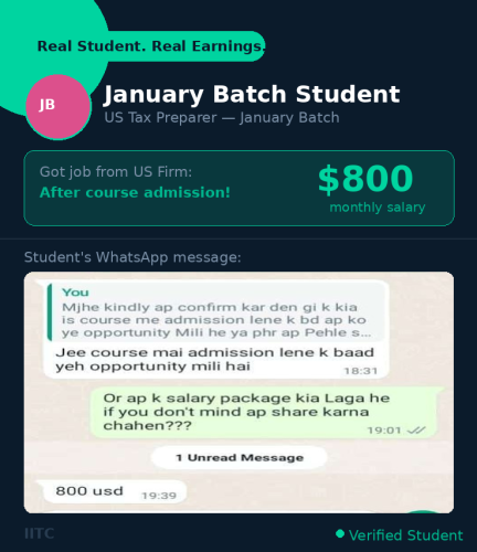 $800 Job from US Firm